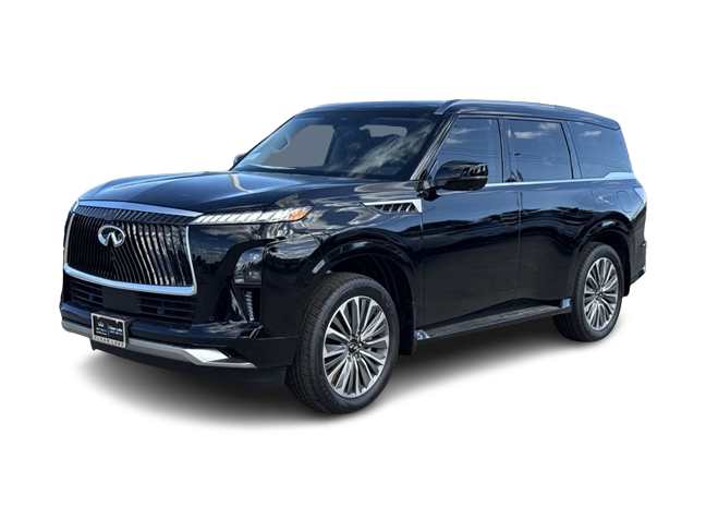 Thumbnail: 2026 INFINITI QX80 - 1