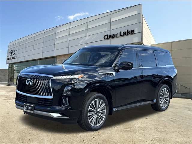 2026 INFINITI QX80 Luxe's photo