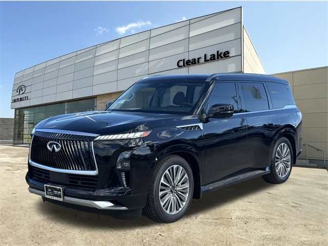 2026 INFINITI QX80 Luxe's photo