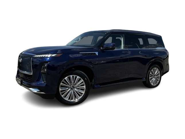 2025 INFINITI QX80 Luxe -
                Houston, TX