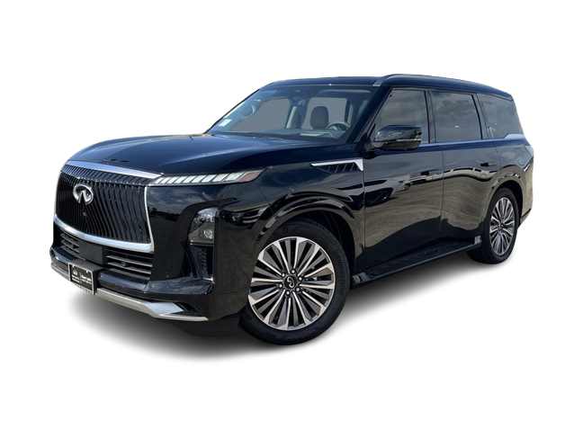 2025 INFINITI QX80 Luxe -
                  Houston, TX