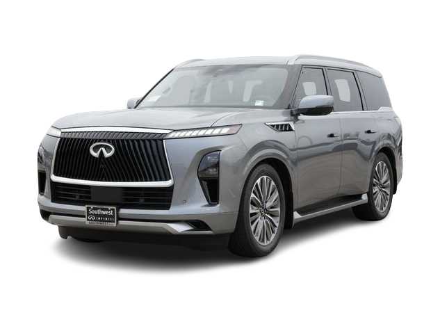 Thumbnail: 2026 INFINITI QX80 - 1