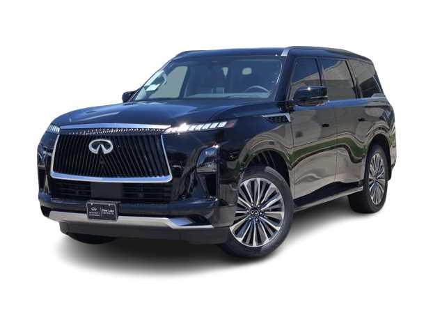 2026 INFINITI QX80 Luxe -
                  Houston, TX