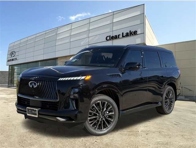 2026 INFINITI QX80 Autograph's photo