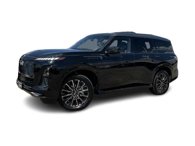 2025 INFINITI QX80  -
                Houston, TX