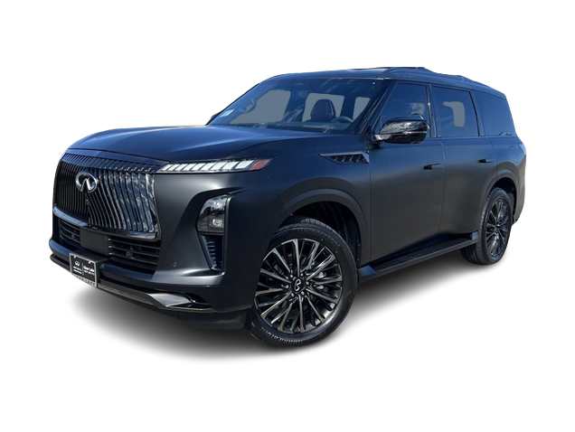 2025 INFINITI QX80 Autograph -
                Houston, TX