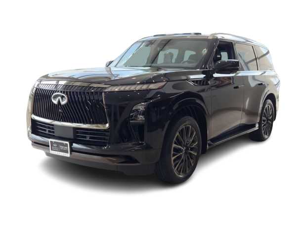 Thumbnail: 2026 INFINITI QX80 - 1