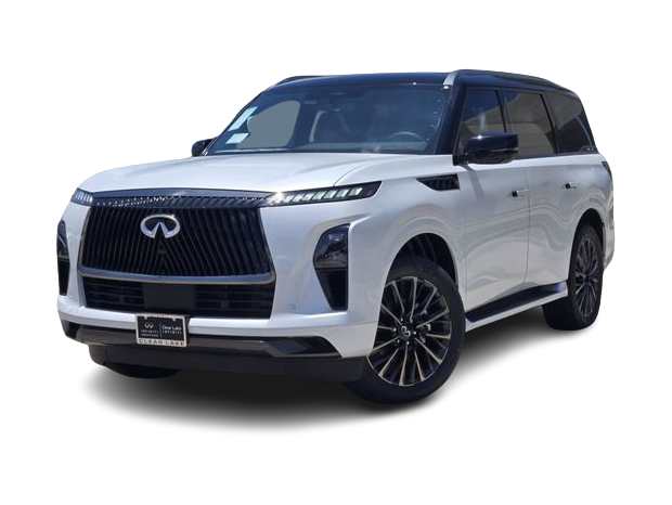Thumbnail: 2026 INFINITI QX80 - 1