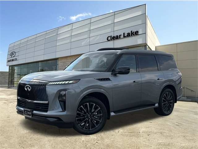 2026 INFINITI QX80 Autograph's photo