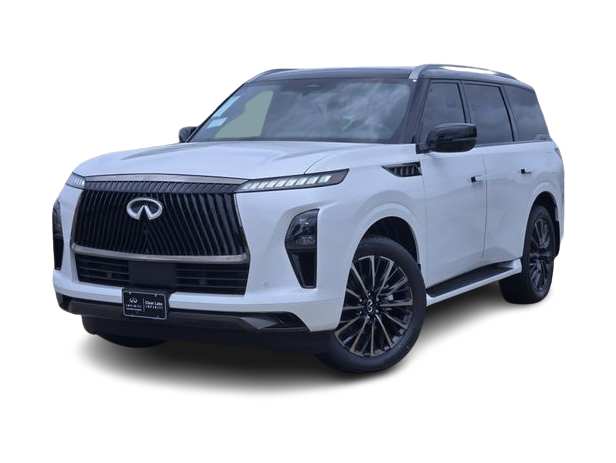 Thumbnail: 2026 INFINITI QX80 - 1