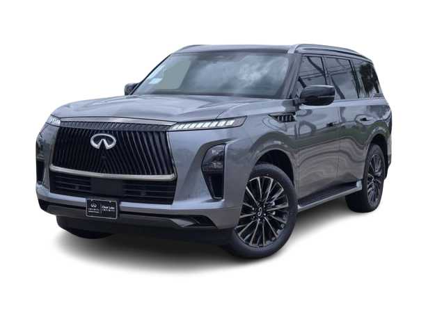 Thumbnail: 2026 INFINITI QX80 - 1