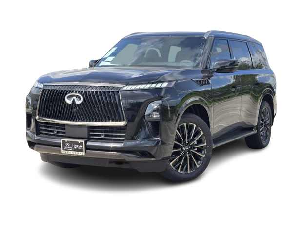 Thumbnail: 2026 INFINITI QX80 - 1