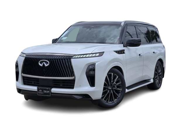Thumbnail: 2026 INFINITI QX80 - 1