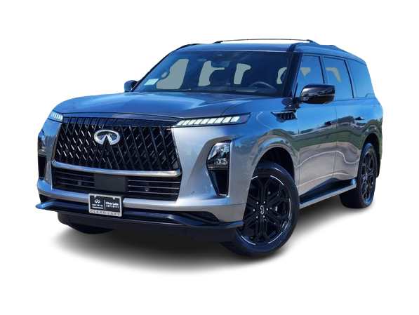 Thumbnail: 2026 INFINITI QX80 - 1