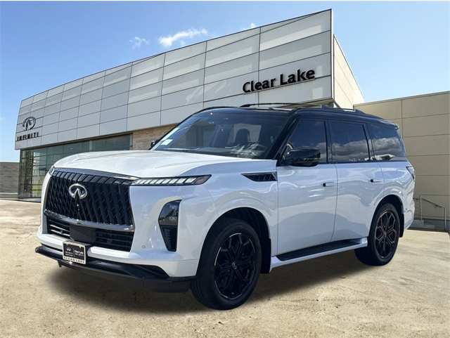 2026 INFINITI QX80 Sport's photo