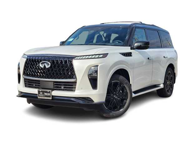 Thumbnail: 2026 INFINITI QX80 - 1