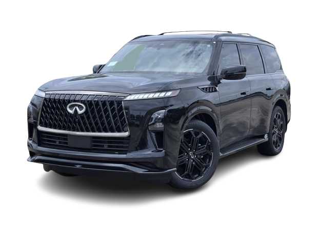 Thumbnail: 2026 INFINITI QX80 - 1