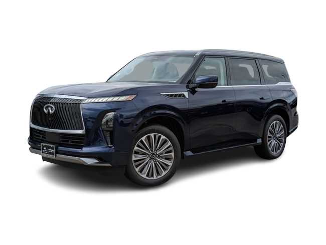 2025 INFINITI QX80 Sensory -
                Houston, TX