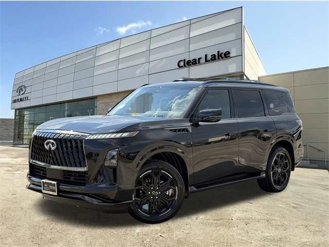 2026 INFINITI QX80 Sport's photo