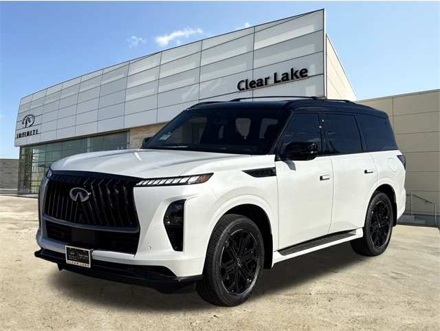 2026 INFINITI QX80 Sport's photo