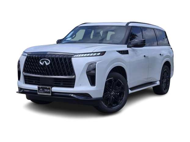 Thumbnail: 2026 INFINITI QX80 - 1