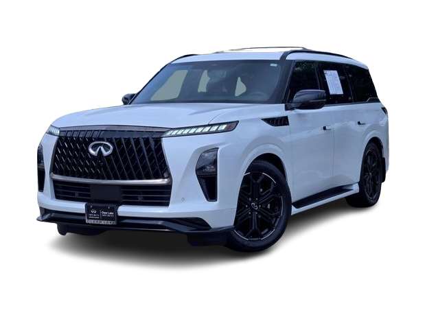Thumbnail: 2026 INFINITI QX80 - 1