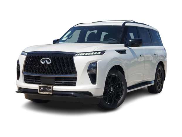 2026 INFINITI QX80  -
                  Houston, TX
