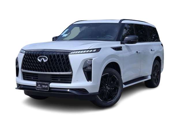 Thumbnail: 2026 INFINITI QX80 - 1