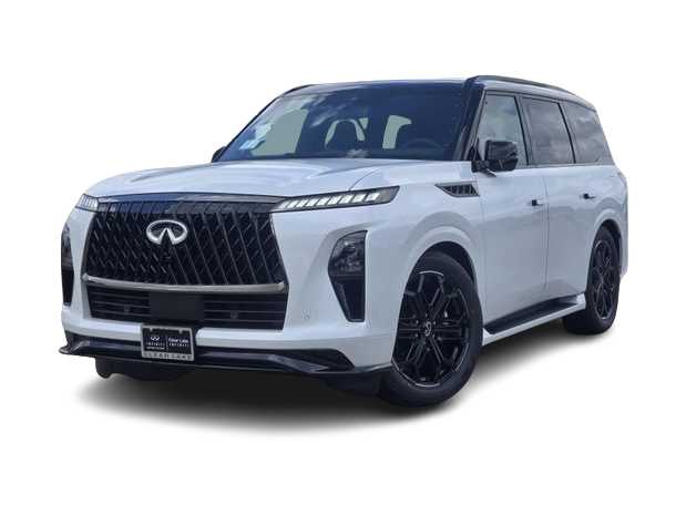 Thumbnail: 2026 INFINITI QX80 - 1