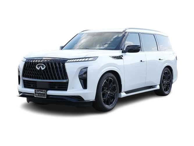 Thumbnail: 2026 INFINITI QX80 - 1