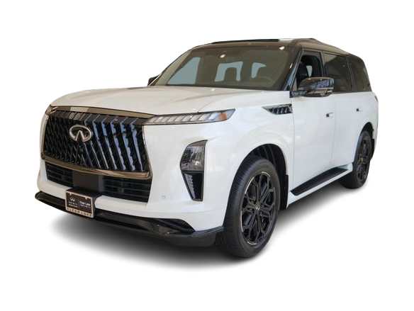Thumbnail: 2026 INFINITI QX80 - 1