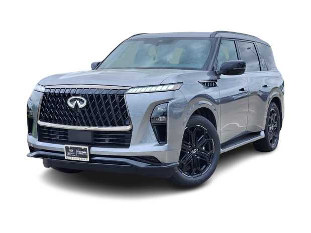 Thumbnail: 2026 INFINITI QX80 - 1
