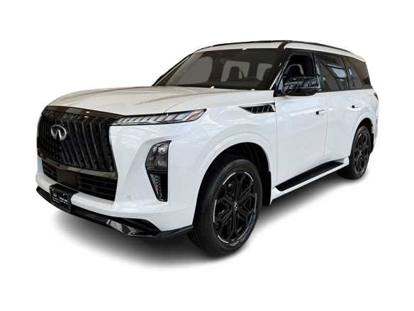 Thumbnail: 2026 INFINITI QX80 - 1