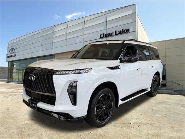 2026 INFINITI QX80 Sport's photo