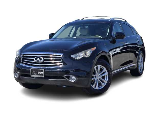 2016 INFINITI QX70  -
                  Houston, TX