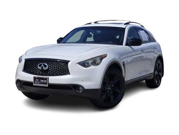 2017 INFINITI QX70  -
                  Houston, TX
