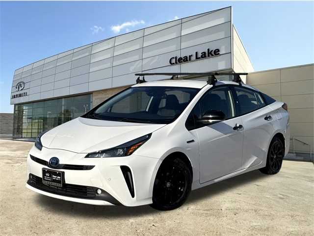 2022 Toyota Prius NIGHTSHADE's photo