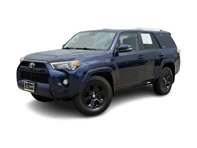 Thumbnail: 2014 Toyota 4Runner - 1