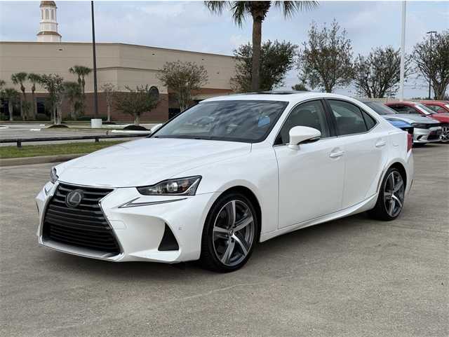 2018 Lexus IS 300