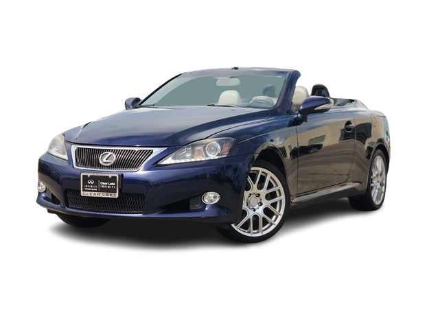 2012 Lexus IS 250 -
                  Houston, TX