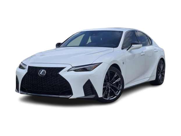 Thumbnail: 2022 Lexus IS - 1