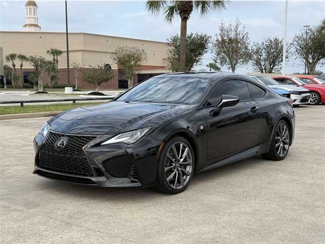 2019 Lexus RC 300 F SPORT's photo
