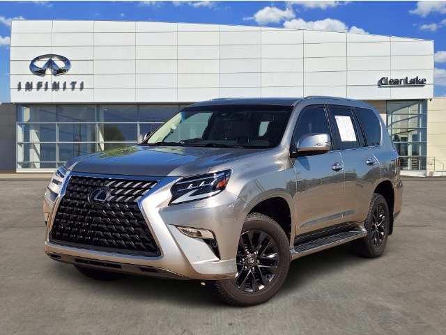 2021 Lexus GX