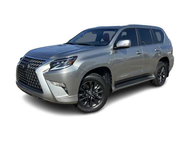 2023 Lexus GX 460 Hero Image