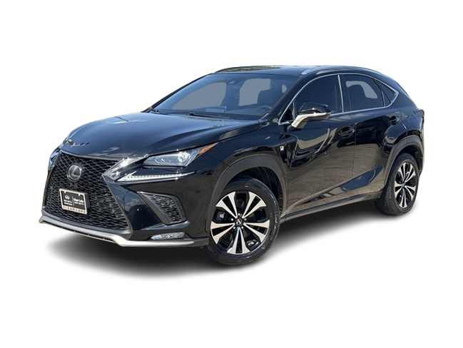 2018 Lexus NX 300 -
                  Houston, TX