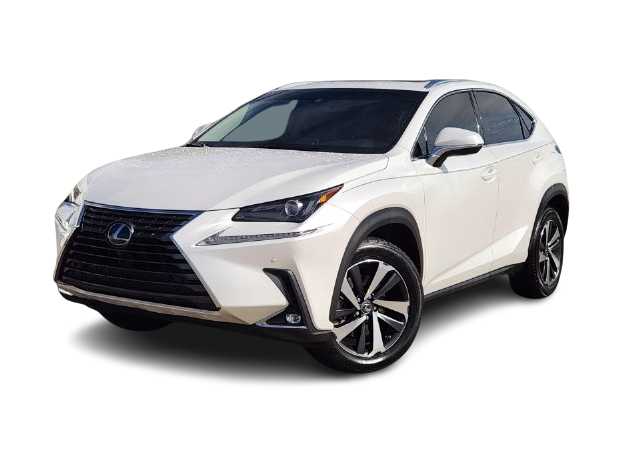 2018 Lexus NX Hybrid 300h -
                  Houston, TX