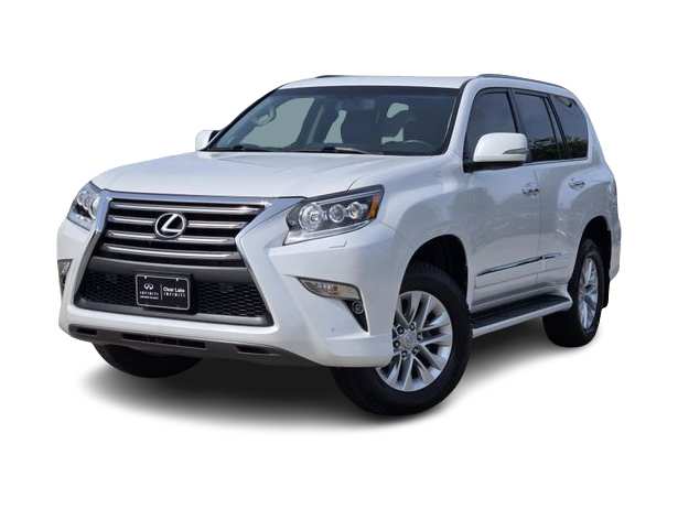 Thumbnail: 2018 Lexus GX - 1