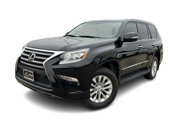 2017 Lexus GX 460 Hero Image