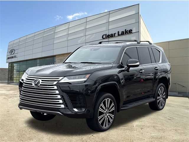 2024 Lexus LX