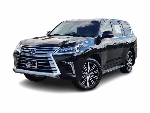 2018 Lexus LX 570 -
                  Houston, TX